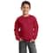 Port & Company® Youth Core Fleece Crewneck Sweatshirt